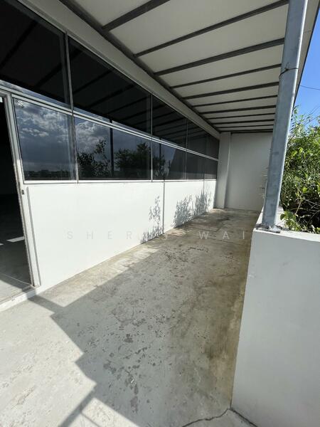 Harvest @ Woodlands, , 1,658 sqft, Factory / Workshop (B2) For Rent, by Sherly Wai, 60223282 - Balcony - CommercialGuru.com.sg
