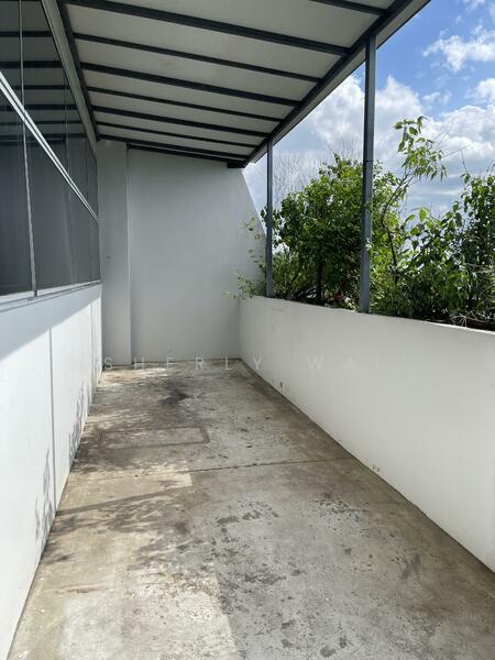 Harvest @ Woodlands, , 1,658 sqft, Factory / Workshop (B2) For Rent, by Sherly Wai, 60223282 - Balcony - CommercialGuru.com.sg