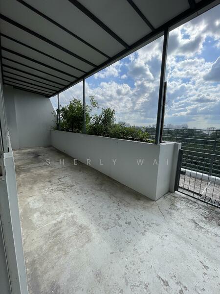 Harvest @ Woodlands, , 1,658 sqft, Factory / Workshop (B2) For Rent, by Sherly Wai, 60223282 - Balcony - CommercialGuru.com.sg