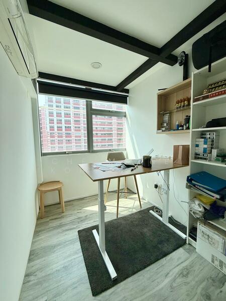First Centre, 50 Serangoon North Avenue 4, 1,335 sqft, Light Industrial (B1) For Rent, by CHERMAINE Koh Lay Cheng, 60223290 - CommercialGuru.com.sg