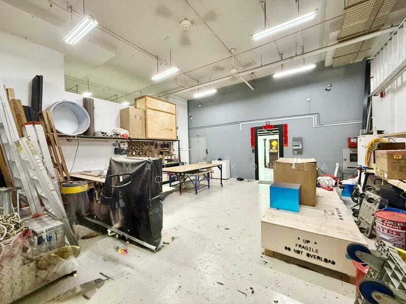 First Centre, 50 Serangoon North Avenue 4, 1,335 sqft, Light Industrial (B1) For Rent, by CHERMAINE Koh Lay Cheng, 60223290 - CommercialGuru.com.sg