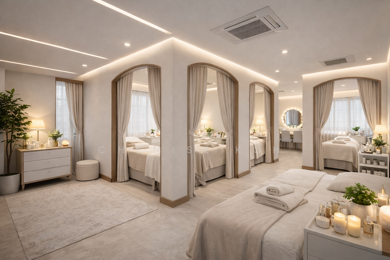 ⭐️Affordable Orchard Rd Beauty/Office⭐️, Orchard Rd / Scotts Rd / Somerset, 685 sqft, Other Retail For Rent, by Chenise Koh, 60223302 - For illustration purposes only - CommercialGuru.com.sg