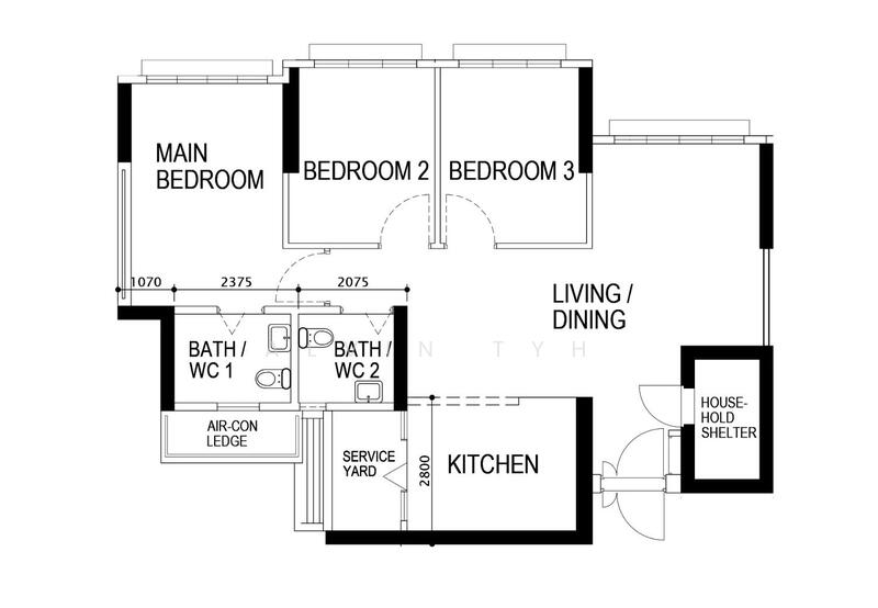 For Sale 322D Sumang Walk