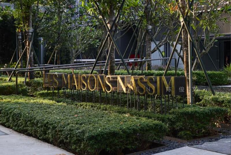 For Sale - Les Maisons Nassim