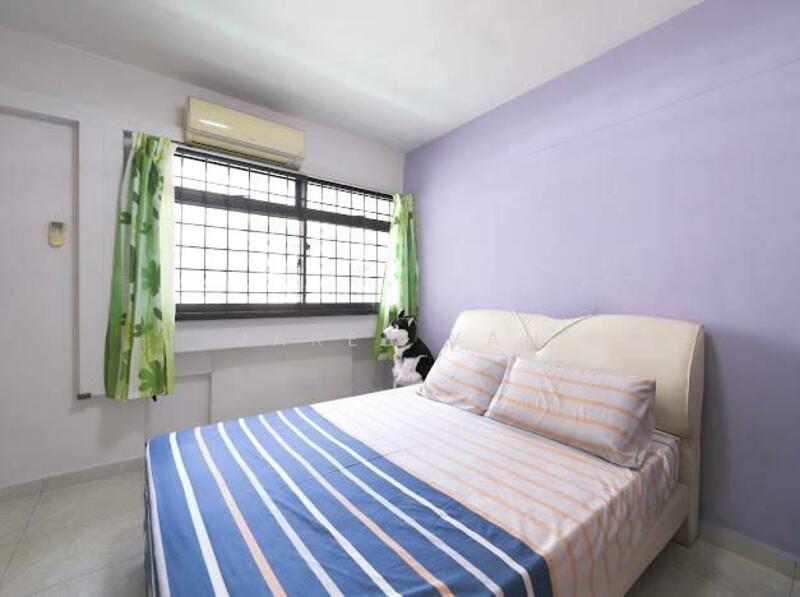 267 Toh Guan Road HDB Flat For Sale at S$ 685,000 | PropertyGuru Singapore - Bedroom
