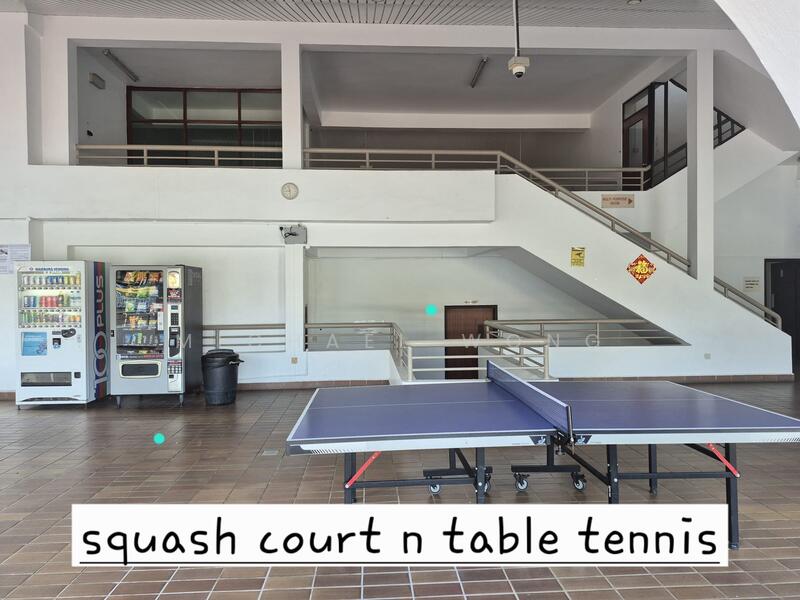 Kensington Park, , Room Rental, 150 sqft, Condominium For Rent, by Michael Wong, 60223370 - Facilities - PropertyGuru.com.sg