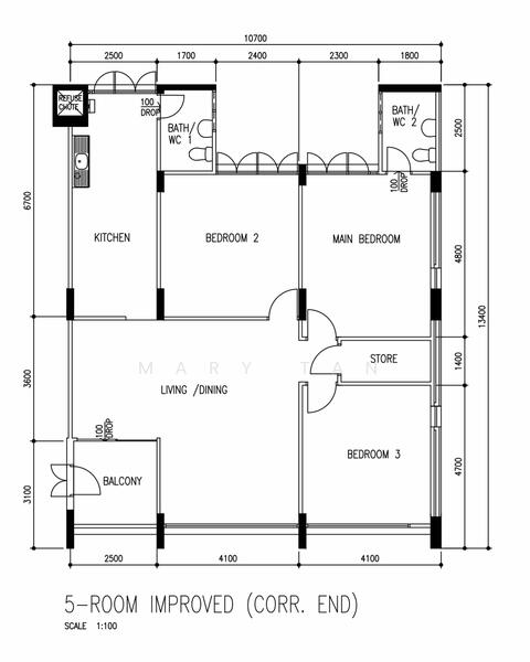 For Sale 841 Tampines Street 83