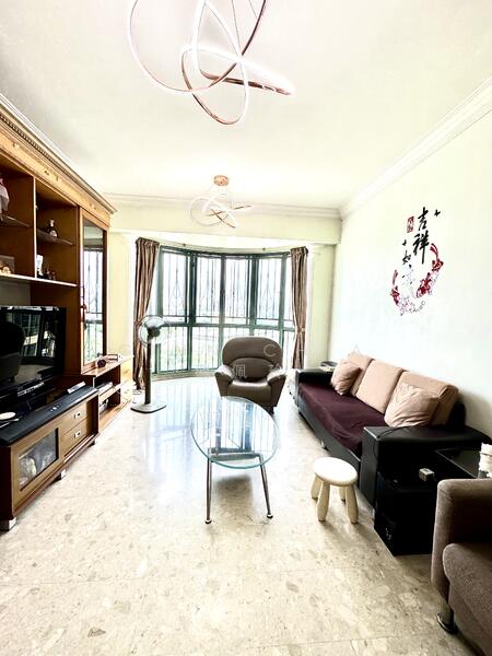 For Sale - Yew Mei Green