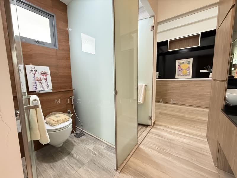 The Seawind @ Telok Kurau, 76 Lorong M Telok Kurau, 1 Bedroom, 657 sqft, Condominium For Rent, by Michelle Tan, 60223387 - Bathroom - PropertyGuru.com.sg
