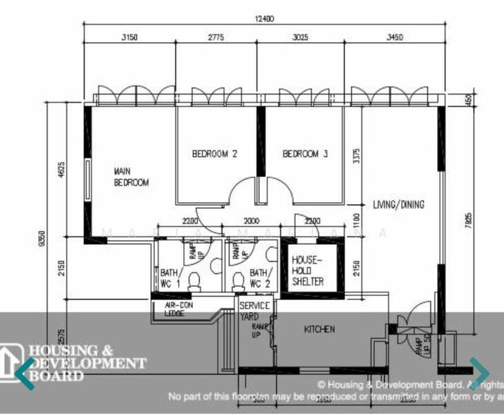 For Sale 12A Marsiling Lane
