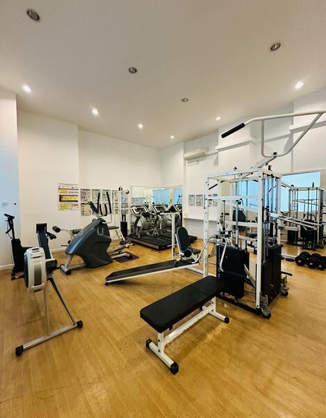 The Regalia, 2 River Valley Close, 4 Bedrooms, 2,573 sqft, Apartment For Rent, by Julia Goh, 60223393 - Gym - PropertyGuru.com.sg