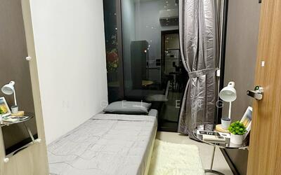 For Rent - The Crest