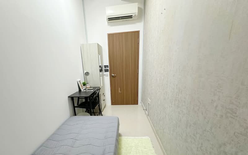 The Crest, 101 Prince Charles Crescent, Room Rental, 170 sqft, Condominium For Rent, by Nigel Eng, 60223399 - PRS2 - PropertyGuru.com.sg