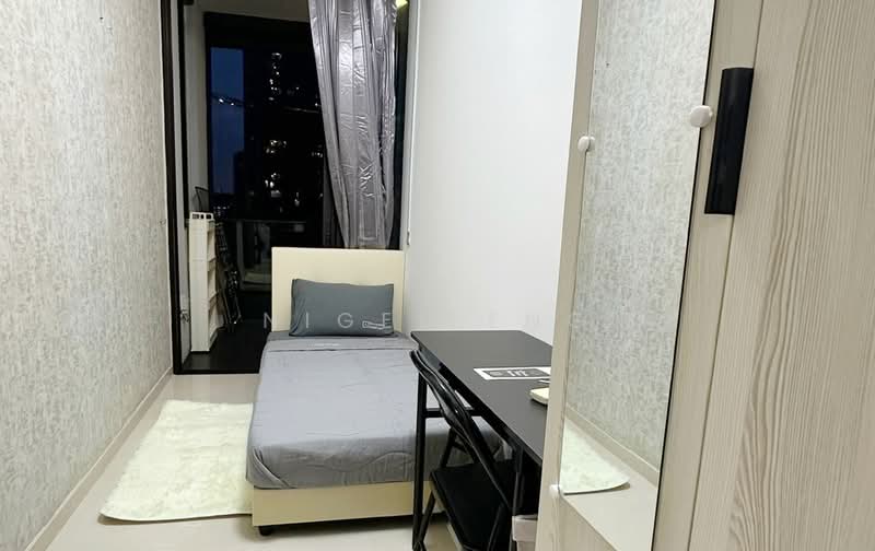 The Crest, 101 Prince Charles Crescent, Room Rental, 170 sqft, Condominium For Rent, by Nigel Eng, 60223399 - PRS2 - PropertyGuru.com.sg