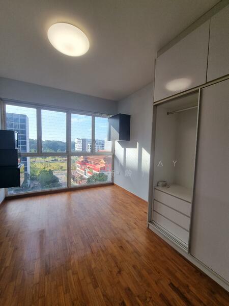 Forestville, 48 Woodlands Drive 16, 3 Bedrooms, 1,087 sqft, Executive Condominium For Rent, by Jordan Tay (郑扬龄), 60223402 - Master Bedroom - PropertyGuru.com.sg