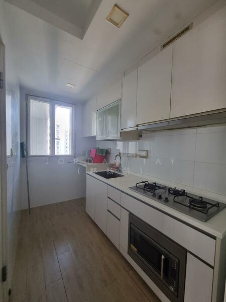 Forestville, 48 Woodlands Drive 16, 3 Bedrooms, 1,087 sqft, Executive Condominium For Rent, by Jordan Tay (郑扬龄), 60223402 - Kitchen - PropertyGuru.com.sg