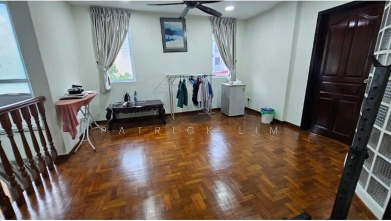 Common Area outside Master Bedroom