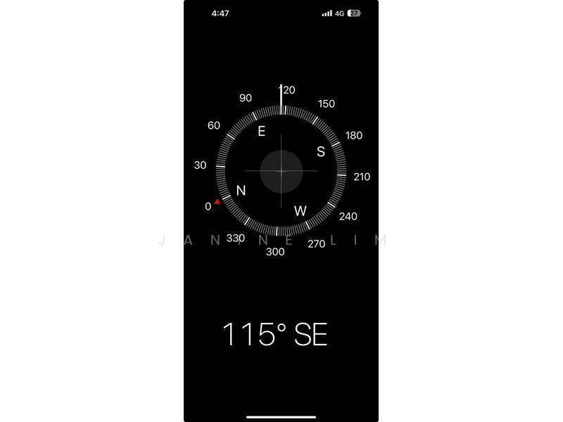 Main Dr-SE, Living- NW