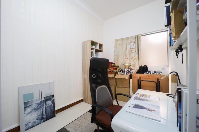 Bedroom 1(rented out)