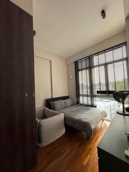 Hillsta Condominium For Sale at S$ 999,999 | PropertyGuru Singapore - Bedroom