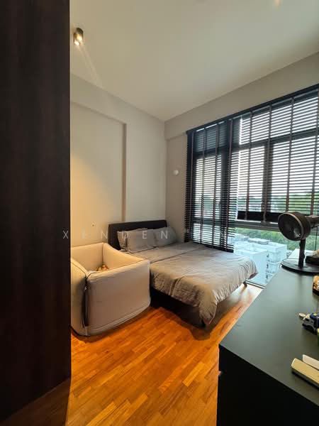 Hillsta Condominium For Sale at S$ 999,999 | PropertyGuru Singapore - Bedroom