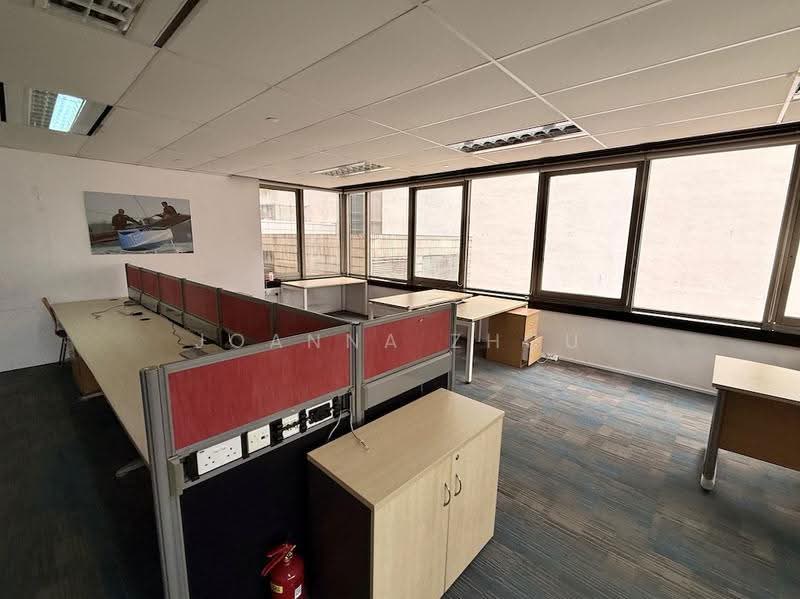 Keck Seng Tower, 133 Cecil Street, Boat Quay / Raffles Place / Marina, 1,280 sqft, Office For Rent, by Joanna Zhou, 60223491 - Interior - CommercialGuru.com.sg