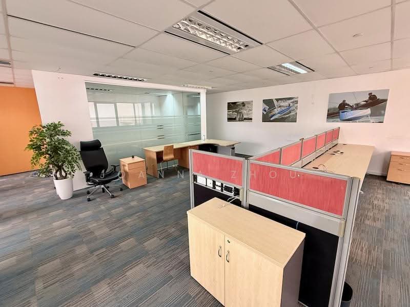 Keck Seng Tower, 133 Cecil Street, Boat Quay / Raffles Place / Marina, 1,280 sqft, Office For Rent, by Joanna Zhou, 60223491 - Interior - CommercialGuru.com.sg