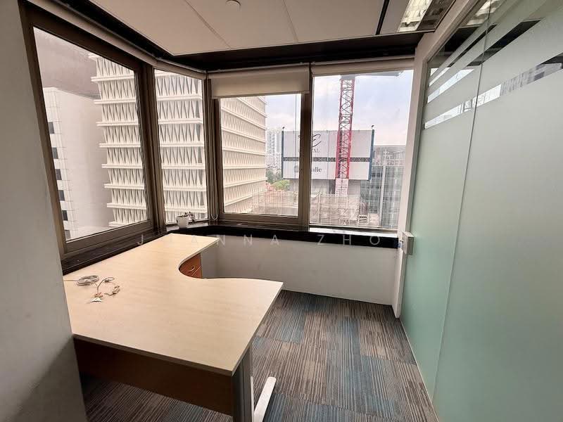 Keck Seng Tower, 133 Cecil Street, Boat Quay / Raffles Place / Marina, 1,280 sqft, Office For Rent, by Joanna Zhou, 60223491 - Study - CommercialGuru.com.sg