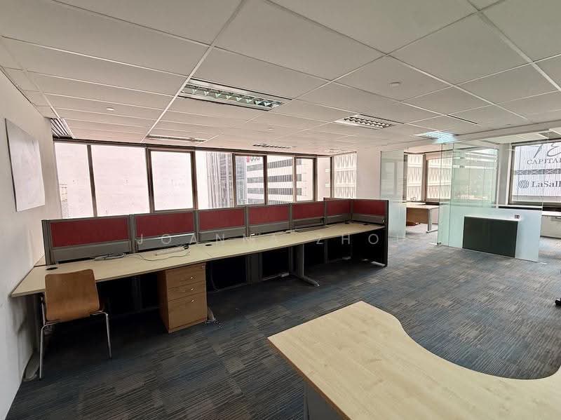 Keck Seng Tower, 133 Cecil Street, Boat Quay / Raffles Place / Marina, 1,280 sqft, Office For Rent, by Joanna Zhou, 60223491 - Interior - CommercialGuru.com.sg