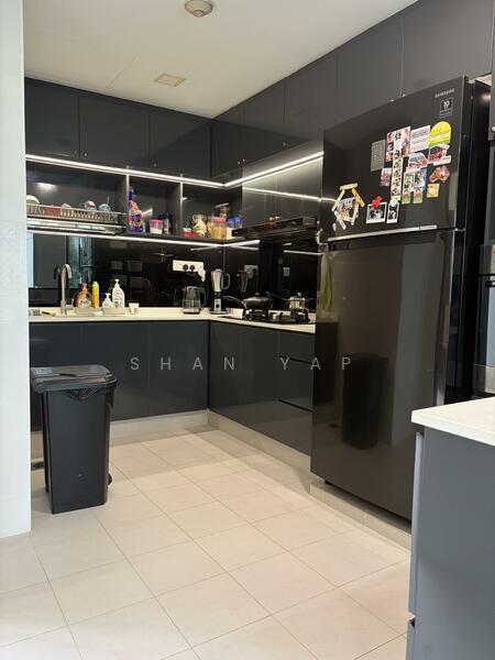 Renovated & Well Maintained Kitchen