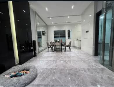 For Sale - ⭐️⭐️Landed7772@ Saraca Renovated Terrace 📞CL 8488.7772