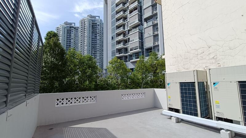 Jalan Besar Shophouse, , 893 sqft, Office For Rent, by Valerie Toh, 60223518 - Open terrace - CommercialGuru.com.sg