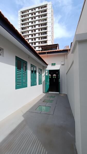 Jalan Besar Shophouse, , 893 sqft, Office For Rent, by Valerie Toh, 60223518 - Open terrace - CommercialGuru.com.sg