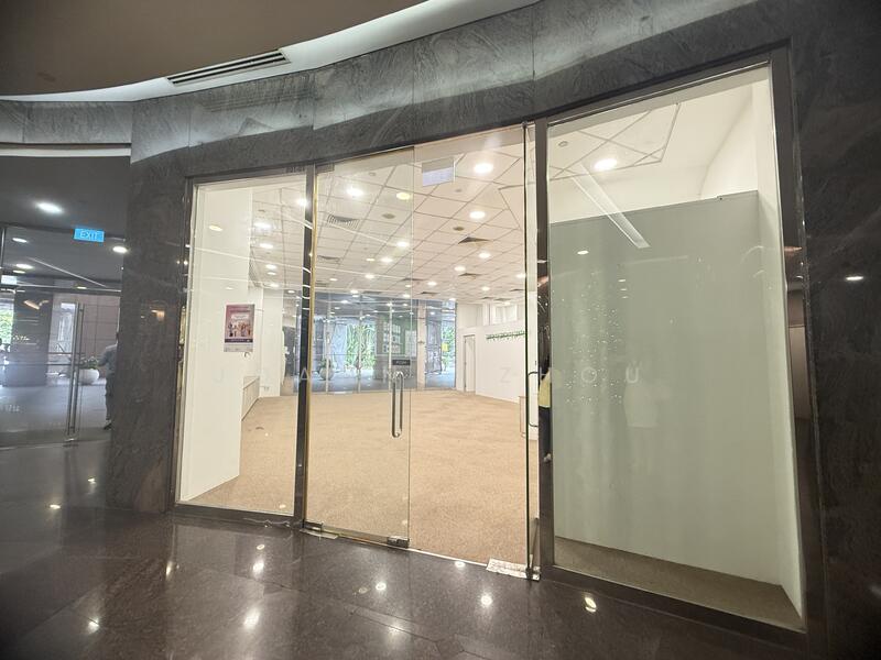 Dual Frontage, Ground Floor Unit, Suitable for Cafe, GP and Other Retails as, , 958 sqft, Other Retail For Rent, by Joanna Zhou, 60223523 - Entrance - CommercialGuru.com.sg