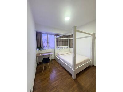 For Rent - Master Bedroom at Serangoon MRT Condo