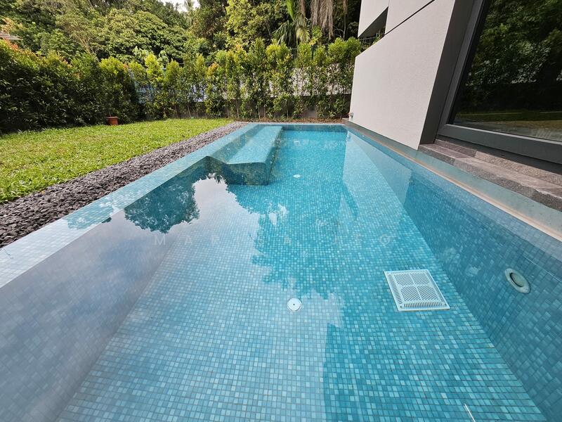 D21 Beautuful New Semi-detached, Live in Nature. Semi-Detached House For Sale at S$ 9,500,000 | PropertyGuru Singapore