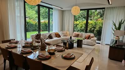 For Sale - D21 Beautuful New Semi-detached, Live in Nature.