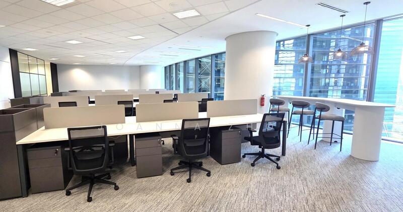 Marina One, 7 Straits View, East Tower, 3,638 sqft, Office For Rent, by Joanna Zhou, 60223617 - CommercialGuru.com.sg