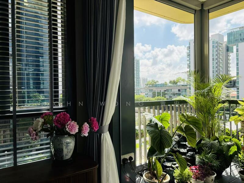 Myra Condominium For Sale at S$ 3,380,000 | PropertyGuru Singapore - Balcony