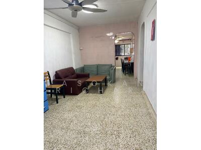 For Rent - 558 Ang Mo Kio Avenue 10