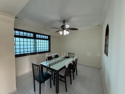 For Rent - 893 Tampines Avenue 8