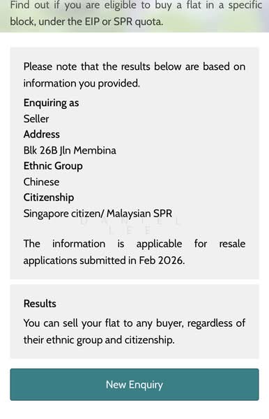 For Sale - 26B Jalan Membina