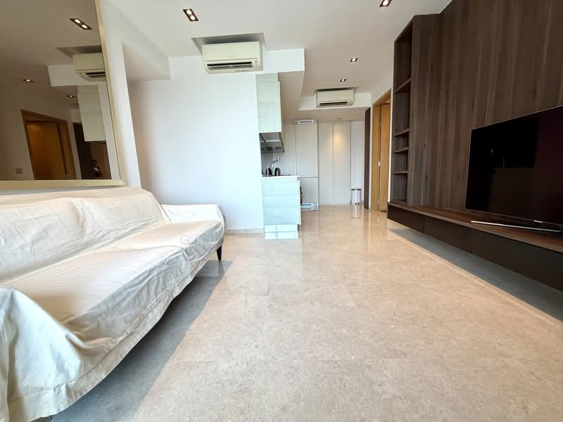 6 Derbyshire, 6 Derbyshire Road, 2 Bedrooms, 829 sqft, Condominium For Sale, by Gina Tng, 60223785 - Living Room - PropertyGuru.com.sg