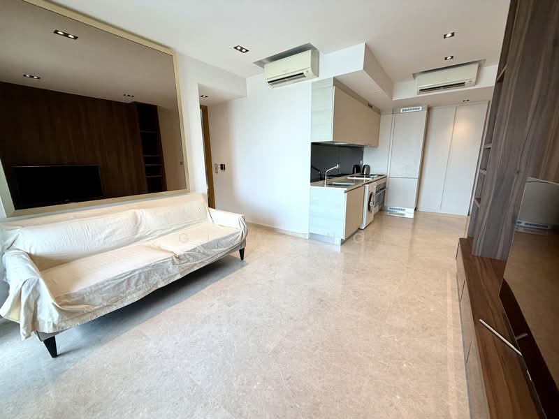 6 Derbyshire, 6 Derbyshire Road, 2 Bedrooms, 829 sqft, Condominium For Sale, by Gina Tng, 60223785 - Living Room - PropertyGuru.com.sg