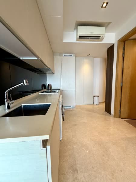 6 Derbyshire, 6 Derbyshire Road, 2 Bedrooms, 829 sqft, Condominium For Sale, by Gina Tng, 60223785 - Kitchen - PropertyGuru.com.sg