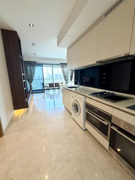 6 Derbyshire, 6 Derbyshire Road, 2 Bedrooms, 829 sqft, Condominium For Sale, by Gina Tng, 60223785 - Kitchen - PropertyGuru.com.sg
