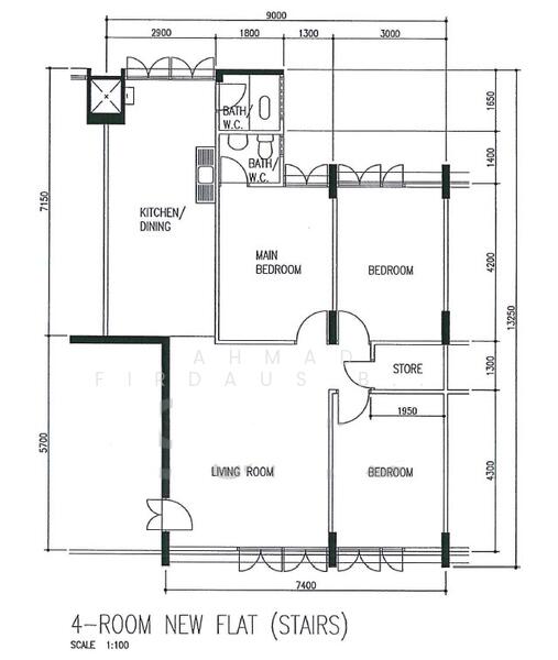 For Sale 523 Bedok North Street 3