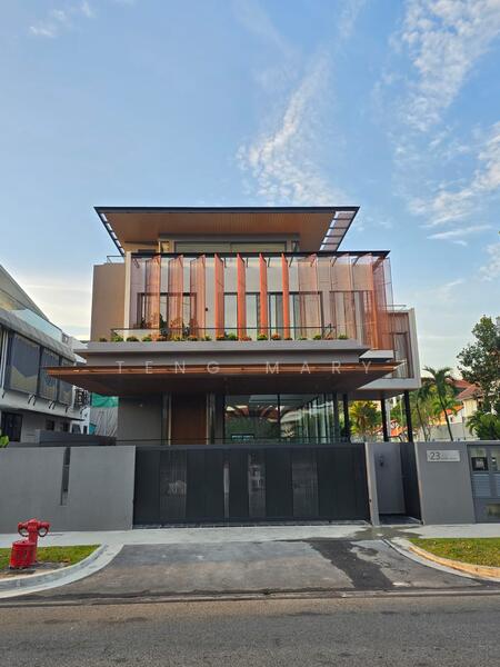 For Sale - Frankel Estate