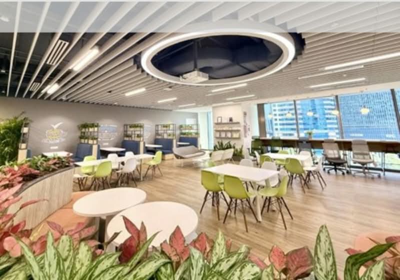 Guoco Tower, 1 Wallich Street, 13,487 sqft, Office For Rent, by Joanna Zhou, 60223837 - Interior - CommercialGuru.com.sg