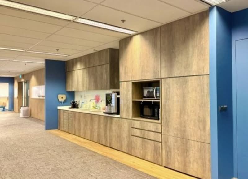 Guoco Tower, 1 Wallich Street, 13,487 sqft, Office For Rent, by Joanna Zhou, 60223837 - Interior - CommercialGuru.com.sg